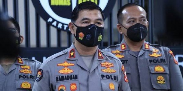Berencana Serang Polsek Kampar, Anggota Kelompok Teroris Ditangkap Densus