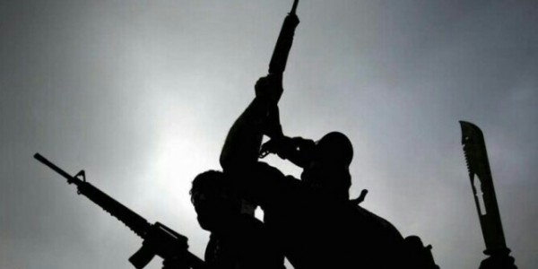 Hendak Serang Polsek Kampar, Satu Anggota JAD Berhasil Ditangkap