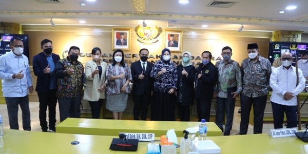Fit And Propertest Calon Anggota BPK, Komite IV DPD RI Pertanyakan Rencana Tindak Lanjut MoU Tahun 2018 DPD dan BPK  