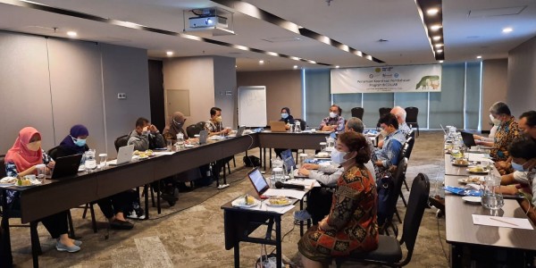 Gandeng Australia, Kementan Perkuat Kapasitas Laboratorium Kesehatan Hewan Nasional