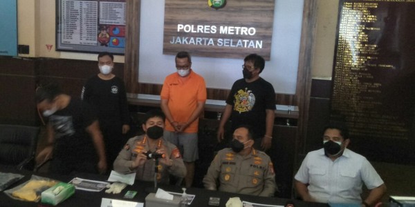 Sempat Kabur ke Sukabumi, Polisi Tangkap Pelaku Pencabulan Dua Bocah Laki-laki di Bawah Umur