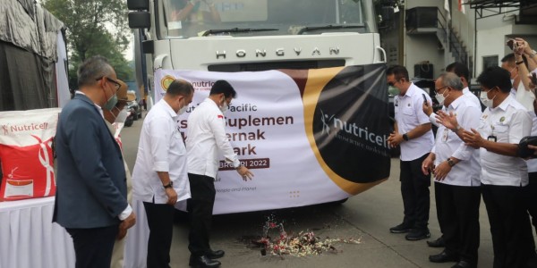 Pasca Odicoff, Permintaan Suplemen Pakan ke Eropa dan Timteng Meningkat