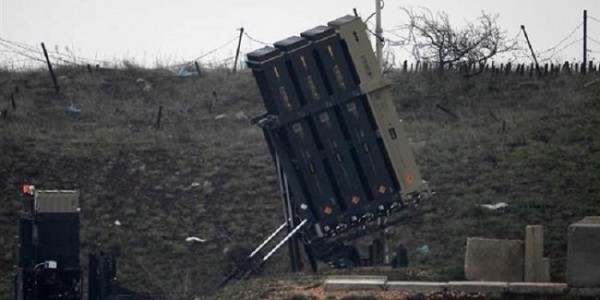 Takut Sama Rusia, Israel Ogah Kirim Kubah Besi ke Ukraina