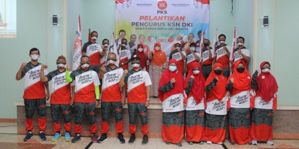 Anis: KSN, Kontribusi PKS Sehatkan Masyarakat