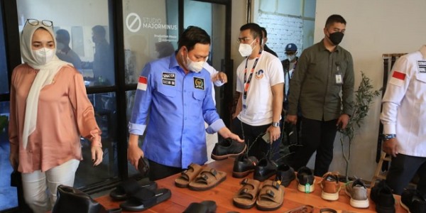 Kritisi Kecilnya Angka BLT UMKM, Sultan: Pemerintah Setengah Hati