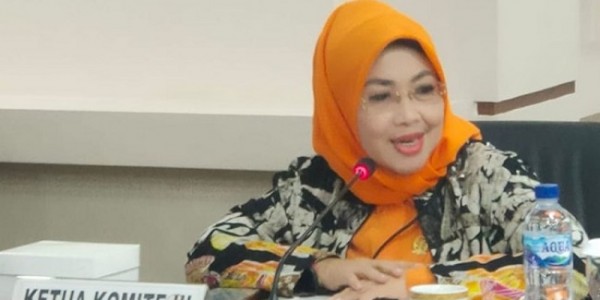 Soal Pengentasan Kemiskinan, Senator DKI: Negara Tak Boleh Kehilangan Wibawa di Depan Rakyat