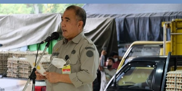 Hingga Harga Membaik, Kementan Bakal Terus Serap Telur dari Peternak Rakyat