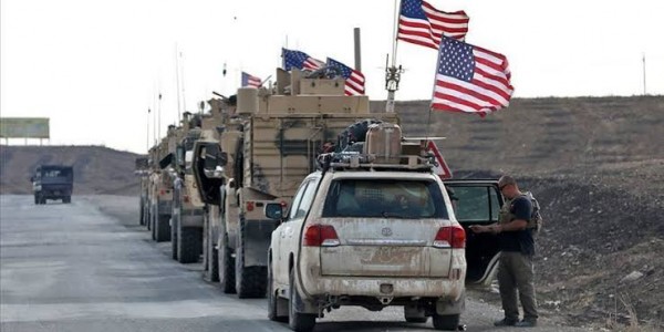 AS Sokong Dana dan Senjata Modern untuk ISIS di Irak