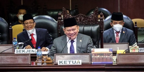 DPD RI Akan Gugat Presidential Threshold ke MK