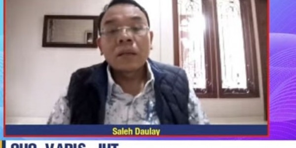 Bantah Klaim Menaker, Saleh Tegaskan DPR Tak Pernah Diajak Bahas Permenaker JHT