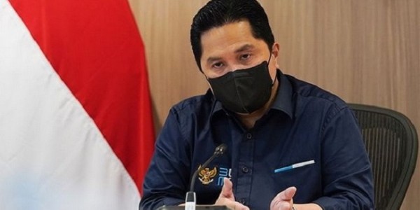 Filosofi Kopi ala Erick Thohir Dinilai Berhasil Bawa Dampak Elektoral 