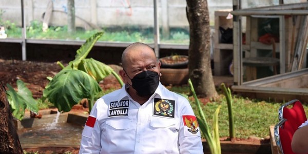 Ketua DPD RI Minta Masalah Minyak Goreng Diselesaikan dari Hulu hingga Hilir