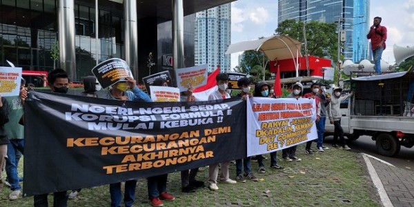 Dukung Ketua KPK Tangkap Semua Koruptor, GASAK: Termasuk Korupsi Formula E!