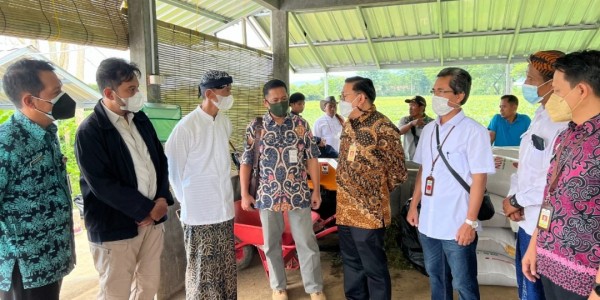 Kementan Dukung Program Desa Peternakan Terpadu Berkelanjutan, Ini Keuntungannya