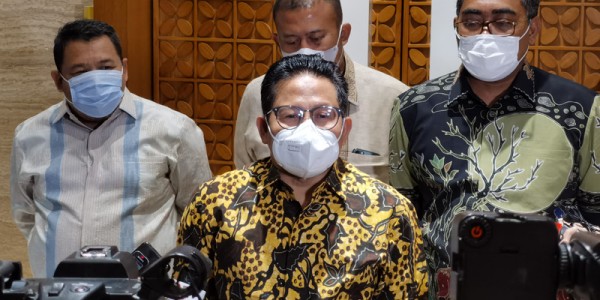 Muhaimin Iskandar Minta Pemilu 2024 Ditunda