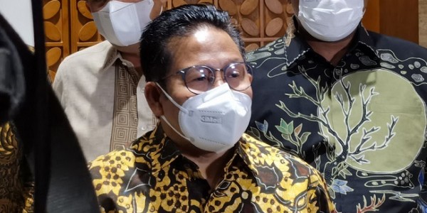 Muhaimin Minta Jadwal Pemilu 2024 Diundur Satu Hingga Dua Tahun