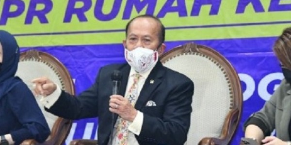 Harga BBM Naik, Wakil Ketua MPR: Pemerintah Tidak Peka Terhadap Kondisi Rakyat