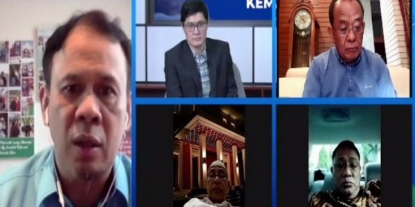 Partai Gelora dan Pentolan Buruh Desak Pemerintah Revisi Aturan JHT