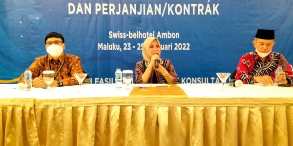 Kemenkop Ingatkan Pelaku UMKM Akan Pentingnya Perjanjian dalam Menjalankan Usaha