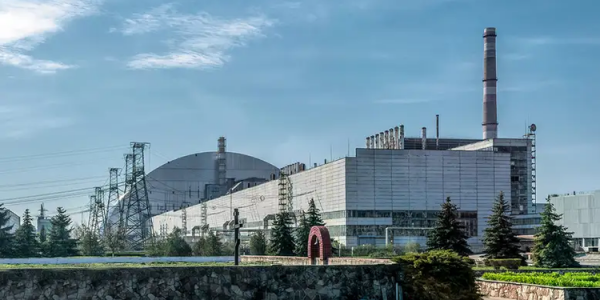 Sinyal ke NATO Jangan Ikut Campur, Pasukan Rusia Rebut Pembangkit Nuklir Chernobyl