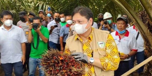 Beda dengan Cak Imin dan Zulhas, Airlangga Ragu Soal Penundaan Pemilu