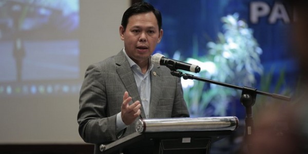 Sultan Desak Pemerintah Gerak Cepat Tangani Korban Gempa Pasaman Barat Sumbar