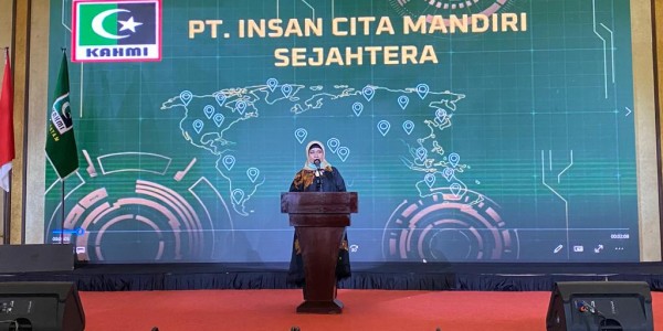 Adaptif Terhadap Perubahan Zaman, KAHMI Siap "Nyemplung" Industri Fintech