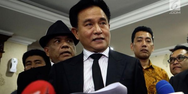Yusril Sebut Jika Pemilu Ditunda, Maka Presiden Jadi Ilegal