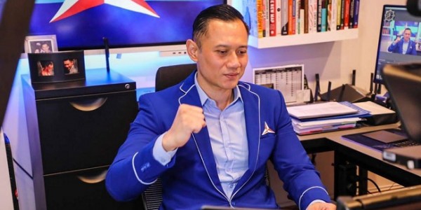 Soal Wacana Menunda Pemilu, AHY: Suara Rakyat yang Mana? Jangan Permainkan Suara Rakyat!