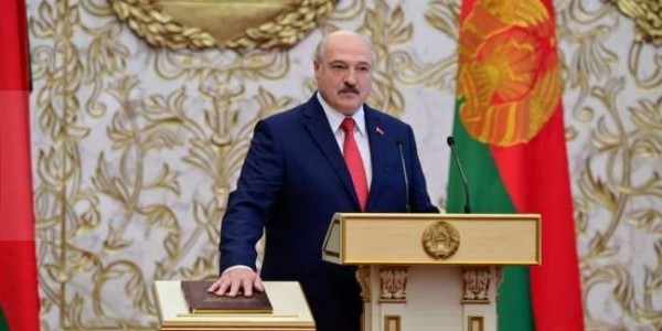 Belarus Ancam akan Lancarkan Operasi Militer Khusus ke Ukraina