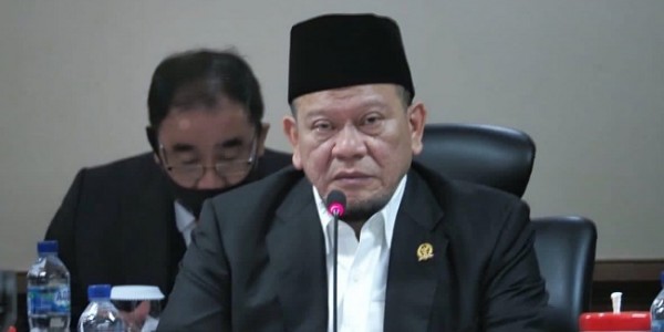 LaNyalla: Rakyat Masih Diam, Tapi Kalau Kelewatan Bisa Revolusi Sosial