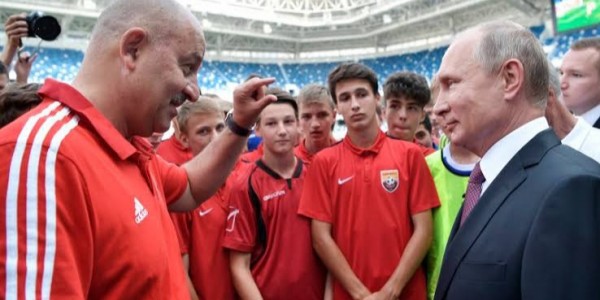 FIFA Keluarkan Rusia dari Piala Dunia Qatar 2022