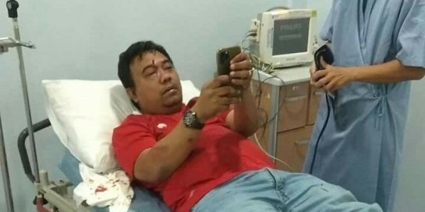 Terkait Kasus Penganiayaan Haris Pratama, Polisi Panggil Politisi Golkar Azis Samual