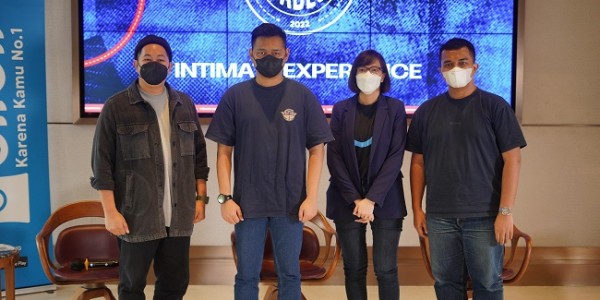 Wall of Fades 2022 Digelar di Bandung dan Jakarta;  Bangkitkan Gairah Industri Denim Tanah Air