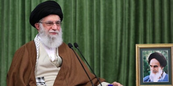 Ayatullah Khamenei: Ukraina Korban Kebijakan AS
