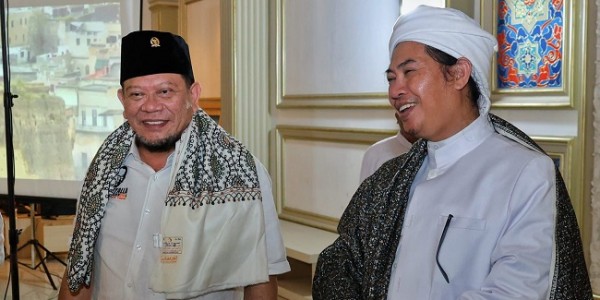 Ketua DPD RI: Isra Mi'raj Momentum Mempersiapkan Diri Jelang Ramadan