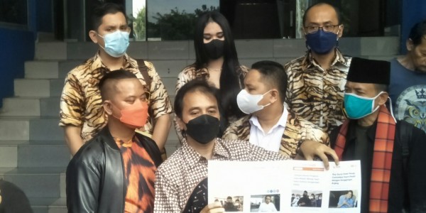 Proses Laporan Balik GP Ansor, Polda Metro Berencana Panggil Roy Suryo