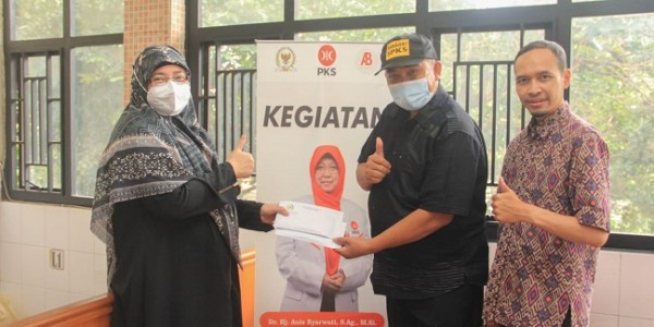 Bersilaturahim dengan Tokoh Masyarakat, PKS Ingin Hasilkan Sesuatu yang Lebih Baik
