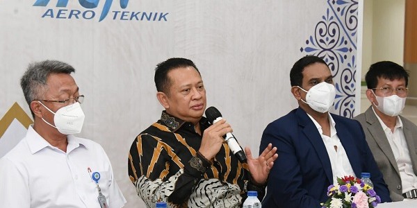 Ketua MPR RI: Bandara Internasional Kertajati Jawa Barat Akan Dikembangkan Menjadi One Stop Experience Facility