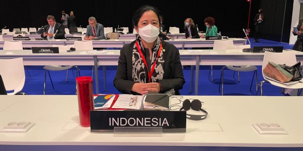 Puan: Dukungan RI Pada Resolusi PBB Soal Ukraina Sesuai Konstitusi dan Politik Bebas Aktif