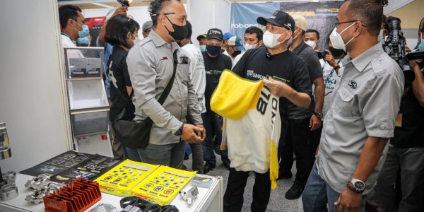 Kemenkop Bakal Hadirkan Ribuan Lebih Produk UMKM di Ajang MotoGP Mandalika