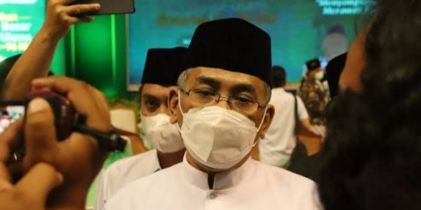 Perang Rusia Vs Ukraina, PBNU Serukan Genjatan Senjata