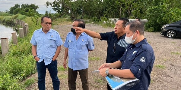 Tinjau Black Stone Otomotif Sirkuit di Sidoarjo, Bamsoet Harap Mampu Fasilitasi Aksi Liar Para Pembalap Jalanan