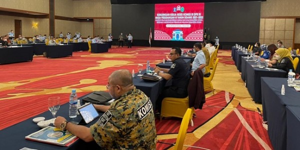 Kunker di Sumut, Komisi III DPR Minta BNN dan Polda Lebih Giat Berantas Peredaran Narkoba