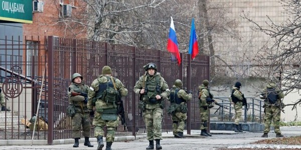 Evakuasi Warga Sipil di Mariupol, Russia Lakukan Genjatan Senjata Sementara 
