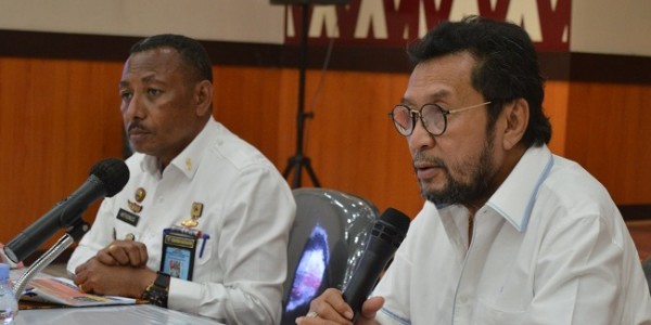 Yorrys: Perdasi dan Perdasus Solusi Persoalan Papua Saat Ini