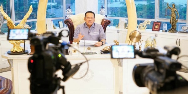 Bamsoet Dukung Bareskrim Polri Berantas Investasi Bodong dan Ponzi