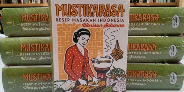 Buku "Mustika Rasa" Dan Kedaulatan Kita