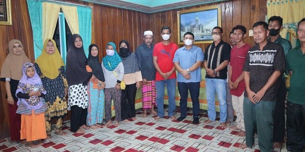Fernando Sinaga Apresiasi Menteri Nadiem Utamakan Kaltara Lahirkan Dokter Lokal Berkualitas: Sangat Dibutuhkan di Wilayah Perbatasan