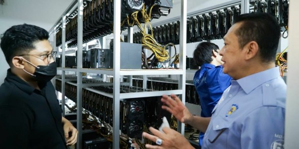 Bamsoet Ingatkan Potensi Indonesia Menjadi Pusat Ekonomi Digital Dunia